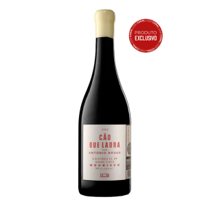 CÃO QUE LADRA DOURO TINTO