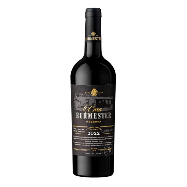 CASA BURMESTER TINTO