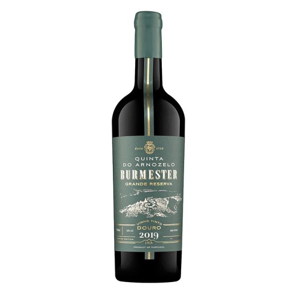 CASA BURMESTER TINTO GRANDE RESERVA