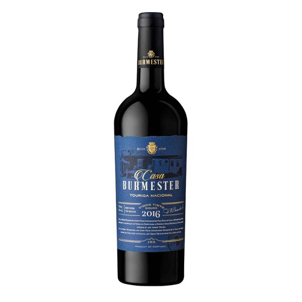 CASA BURMESTER TOURIGA NACIONAL