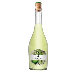 Espumante  M&M Fizz Club Maçã Verde
