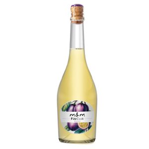 Espumante  M&M Fizz Club Maracujá