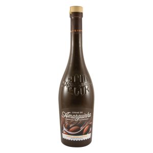 AMÊNDOA AMARGA AMARGUINHA CREME AMÊNDOA chocolate