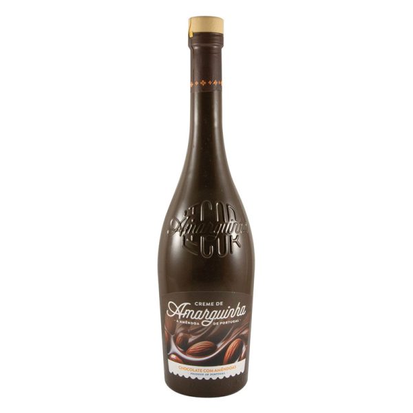 AMÊNDOA AMARGA AMARGUINHA CREME AMÊNDOA chocolate