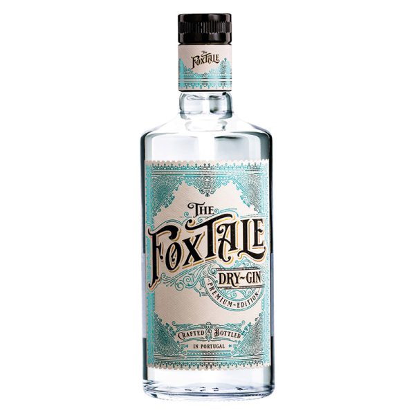 The Foxtale Dry Gin