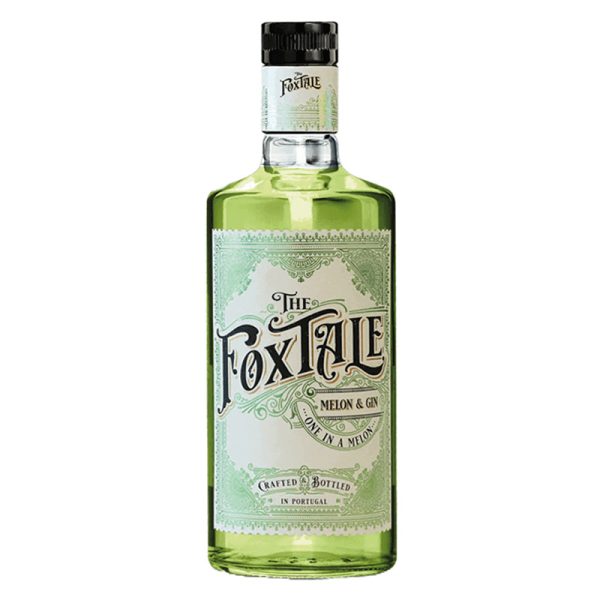 GIN FOXTALE MELON