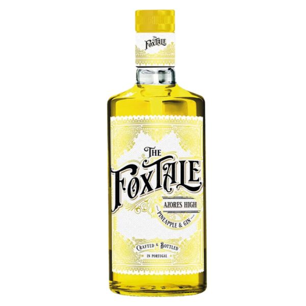 GIN FOXTALE PINEAPPLE