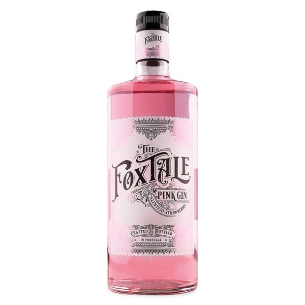 GIN FOXTALE STRAWBERRY