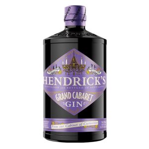 GIN HENDRICKS GRAND CABARET