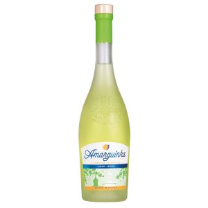 LICOR AMARGUINHA LIMÃO
