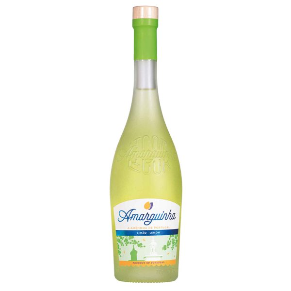 LICOR AMARGUINHA LIMÃO