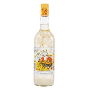 LICOR ANIS ESCARCHADO