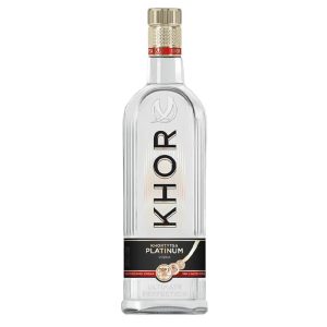 VODKA KHOR PLATINUM