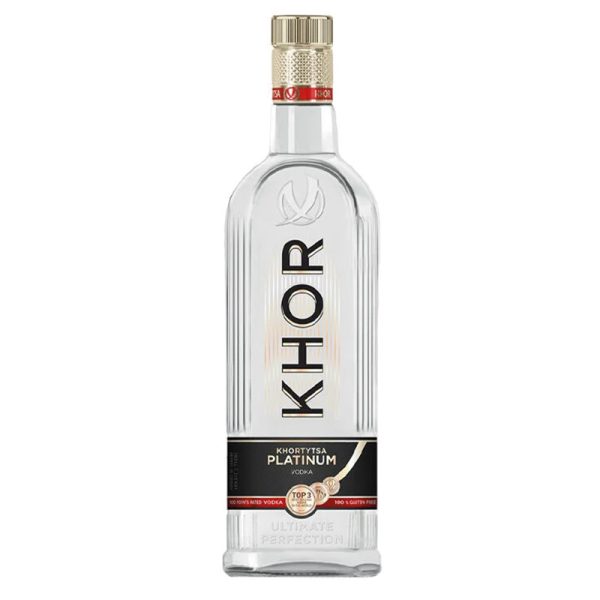 VODKA KHOR PLATINUM
