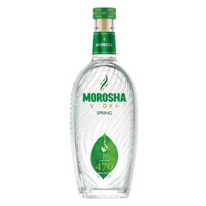 VODKA MOROSHA SPRING