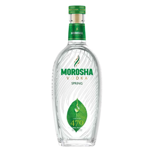 VODKA MOROSHA SPRING