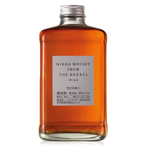 WHISKY JAPONES NIKKA FROM THE BARREL