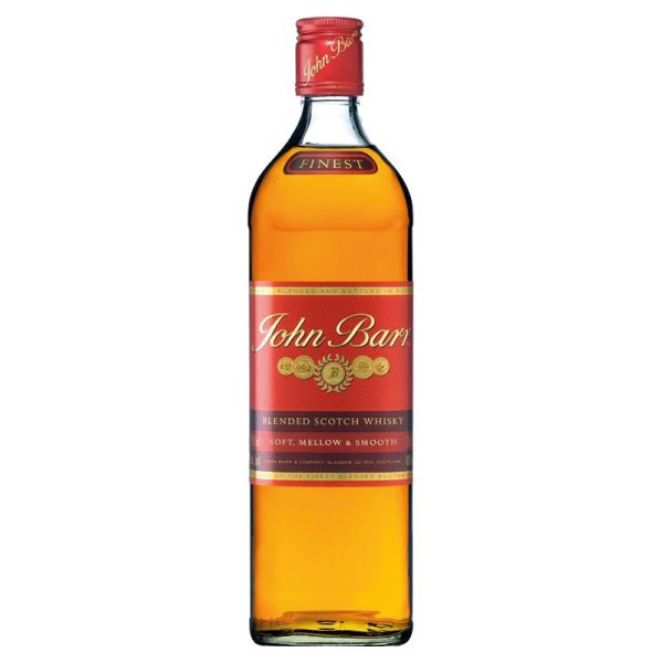 WHISKY JOHN BARR FINEST