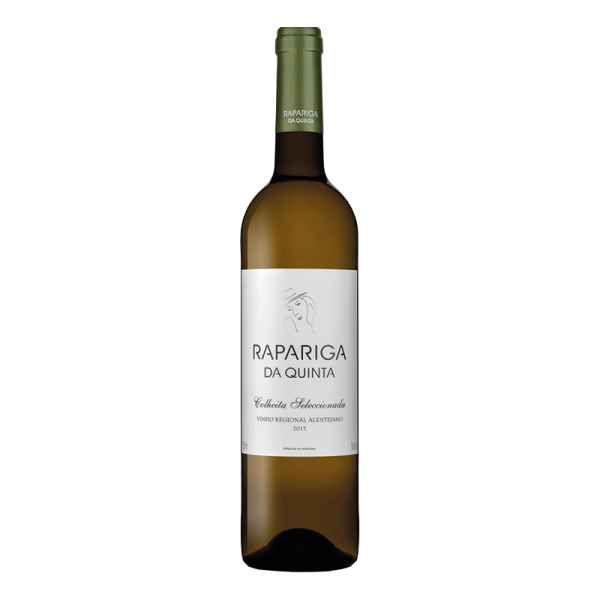 RAPARIGA DA QUINTA BRANCO