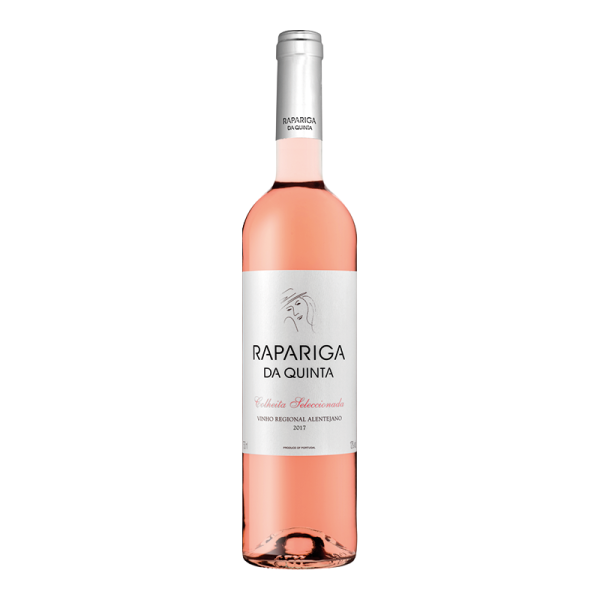 RAPARIGA DA QUINTA ROSÉ